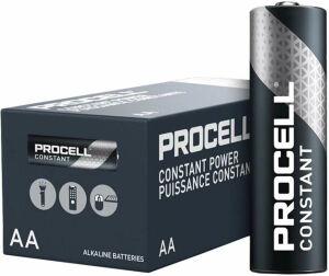  DURACELL PROCELL Constant LR6 BOX-10