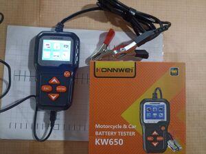   KONNWEI KW650 (Black)	6-12 		