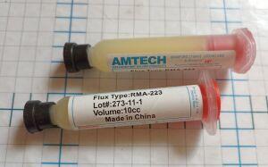   Amtech RMA-223- 273 -01 10 Made in China .