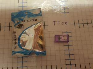 cardreader micro SD " TF 09 "  . 