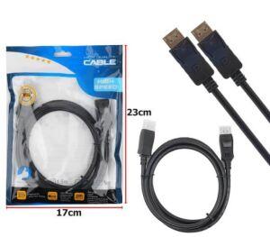  DisplayPort - DisplayPort 4K 1,5   