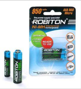  ROBITON AAA 950 mAh BP-2 ready to use