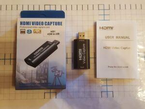  HDMI in - USB out   H51