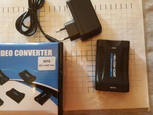  HDMI in - SCART 1080 out Converter H70