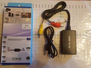  HDMI - AV ( RSA ) H75