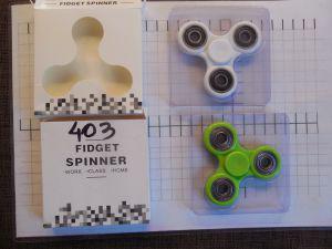  Hand Spinner 403 