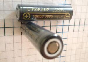  Li-ion 18650 3000mah " XS LiitoKala Lii-30 ( 40)   " (  2900 mAh 15   3  15  ) .