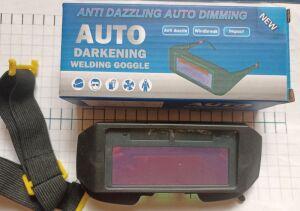   " Auto Darkening "