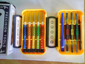 1565   " K- tools K.1565-9 PCS  iphon "