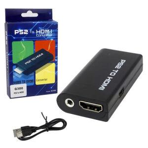  PS2 to HDMI Converter G300 