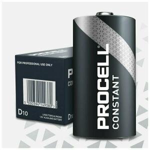  DURACELL PROCELL Constant LR20 BOX-10