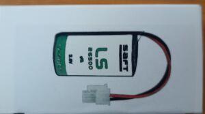   26500 (  C ) SAFT LS G6-RF1 iV PSC 3,6V 7700mAh     (  )