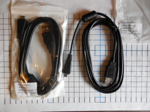    SONY camera cable md3 apply dsc-wx 50 hx10 hx30 hx30 hx200