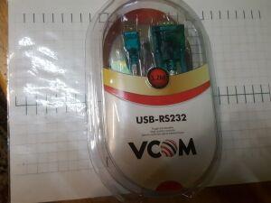 - USB-COM (232) V-Com .