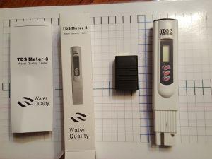    TDS meter 3 