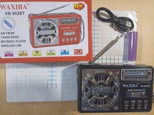 music box boombox " Waxiba XB-902 BT " .