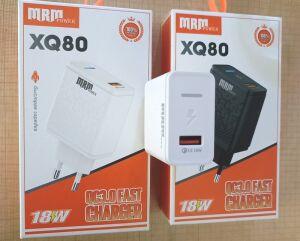 80  USB " XQ 80 1USB 18W QS3.0 " 1  ( 3 A .   )