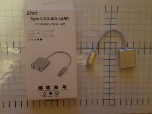  Sound TypeC Z70T