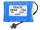 .  5 AA Ni-Cd ( 6 V 1000mAh 5x AA) TRACK ( T 34     )