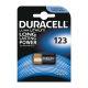  DURACELL 123A (10)(50)