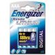  ENERGIZER FR 03-4BL L92 LITHIUM (48)