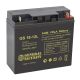 12V18A  -  General Security 12V 18Ah Lseries 