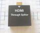  Hdmi  - Hdmi 2  Trough Splitter H 147 